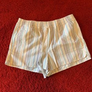NWT Draw String Loft Outlet Shorts